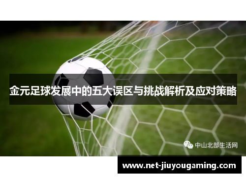 金元足球发展中的五大误区与挑战解析及应对策略
