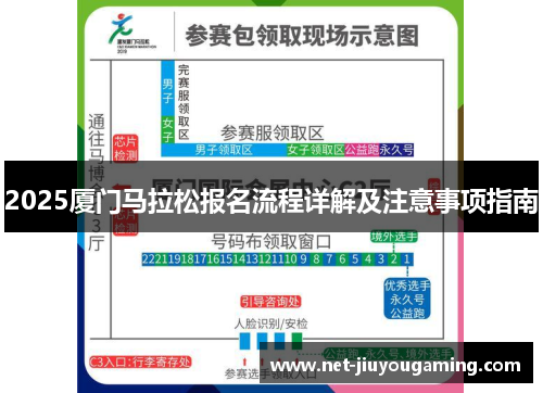 2025厦门马拉松报名流程详解及注意事项指南
