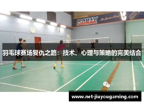 羽毛球赛场复仇之路：技术、心理与策略的完美结合